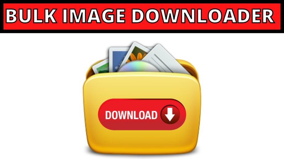 bulk image downloader