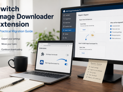 Switch Image Downloader Extension — A Practical Migration Guide