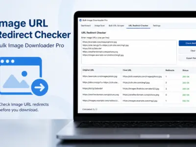image-url-redirect-checker