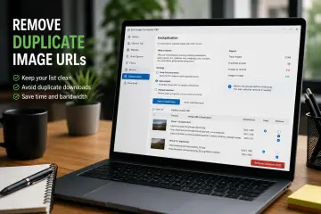 remove-duplicate-image-urls